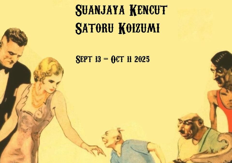 “Freaks” Group Exhibition